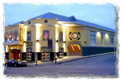 Bundoran Glowbowl & Macks Amusements